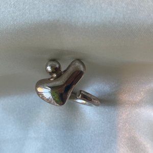 Hannah Jewett Soft Droplet Ring